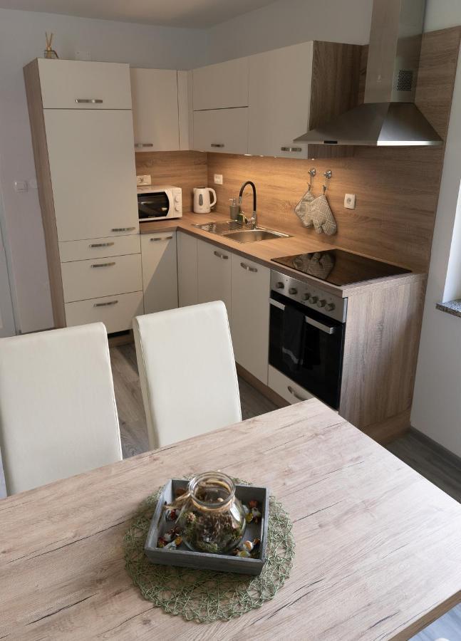 Greenriver Apartment Spodnje Gorje Esterno foto