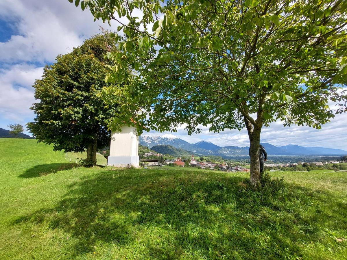 Greenriver Apartment Spodnje Gorje Esterno foto